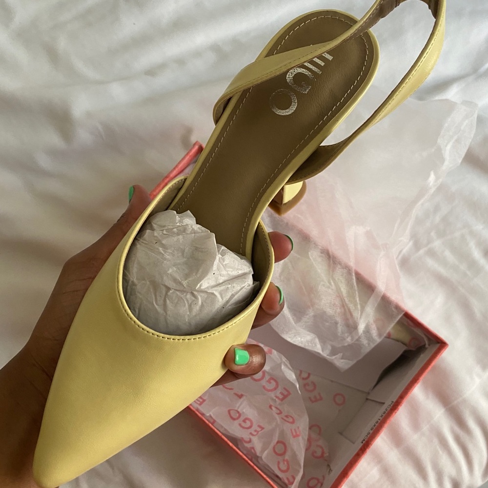 EGO OFFICIAL HEELS